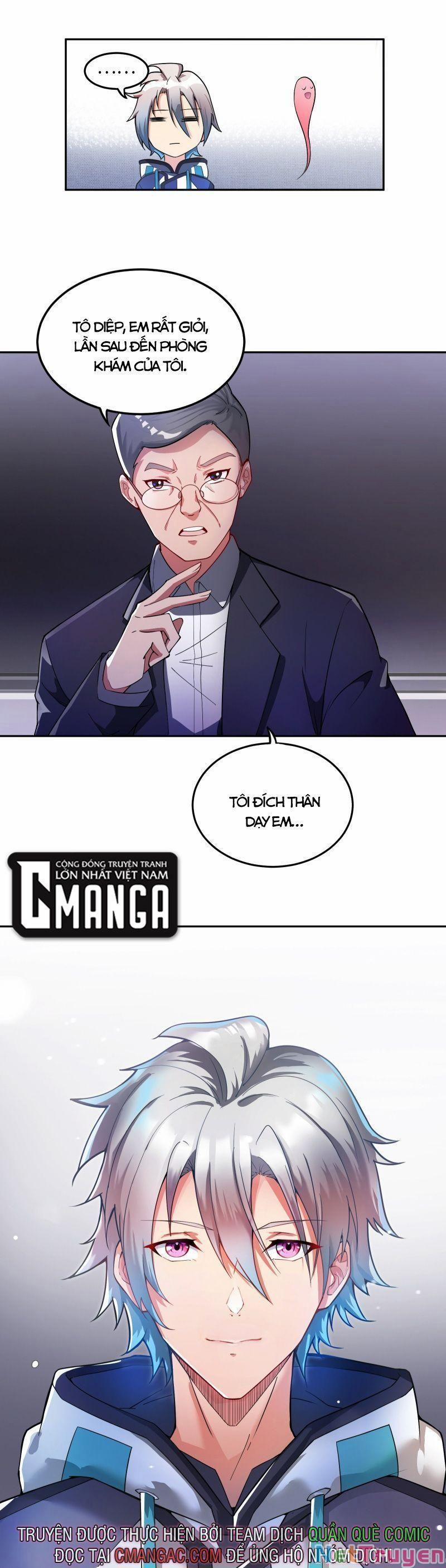 Ta Mới Chỉ 2500 Tuổi 1 trang 28