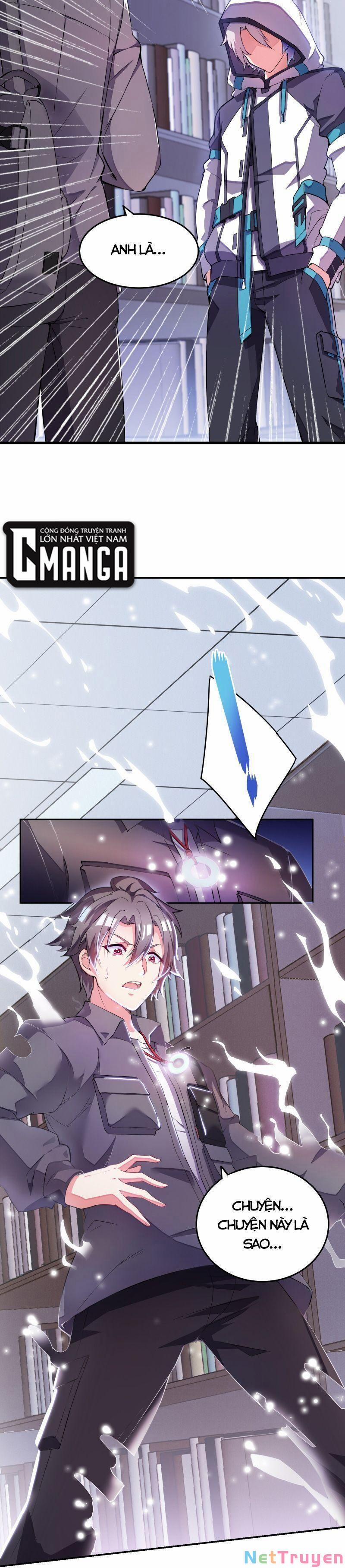 Ta Mới Chỉ 2500 Tuổi 1 trang 4