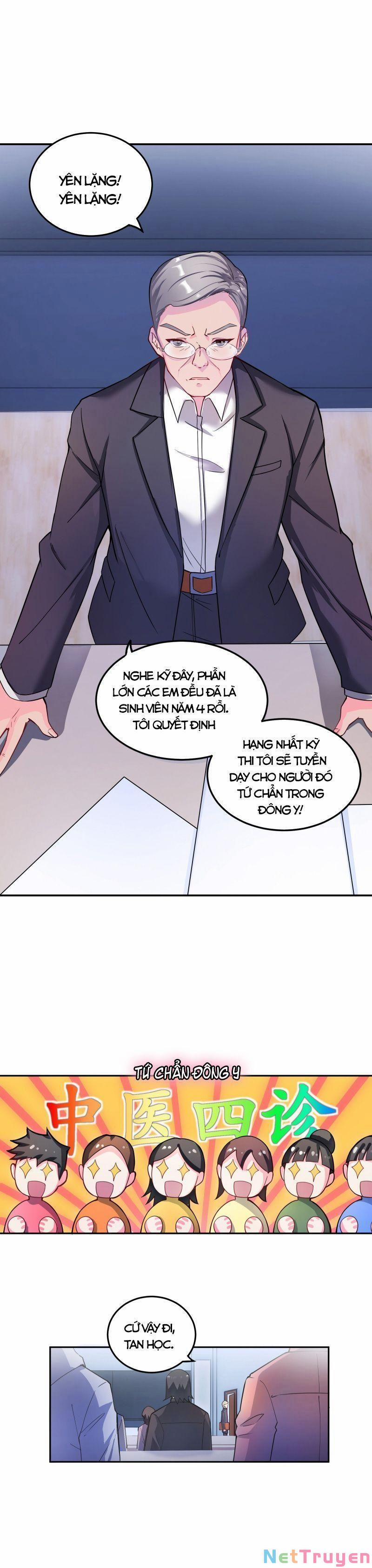 Ta Mới Chỉ 2500 Tuổi 1 trang 9