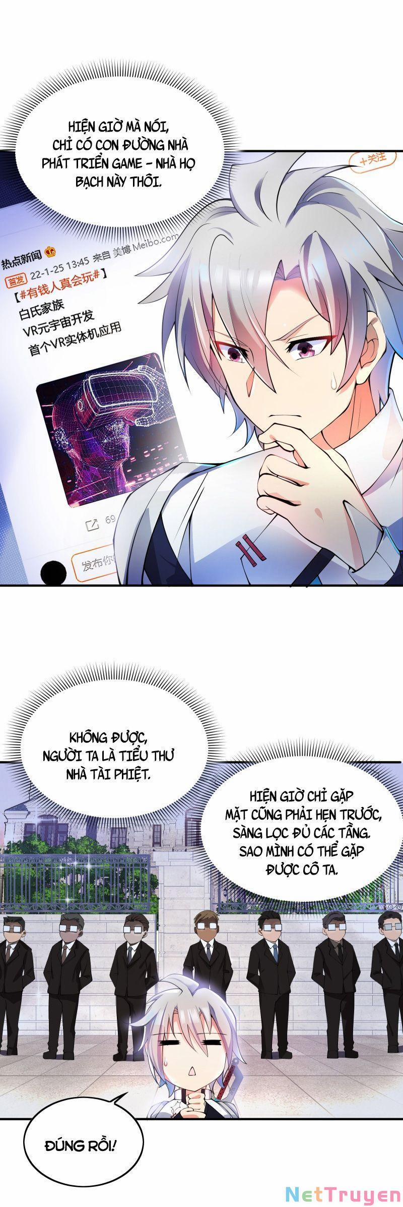 Ta Mới Chỉ 2500 Tuổi 10 trang 1