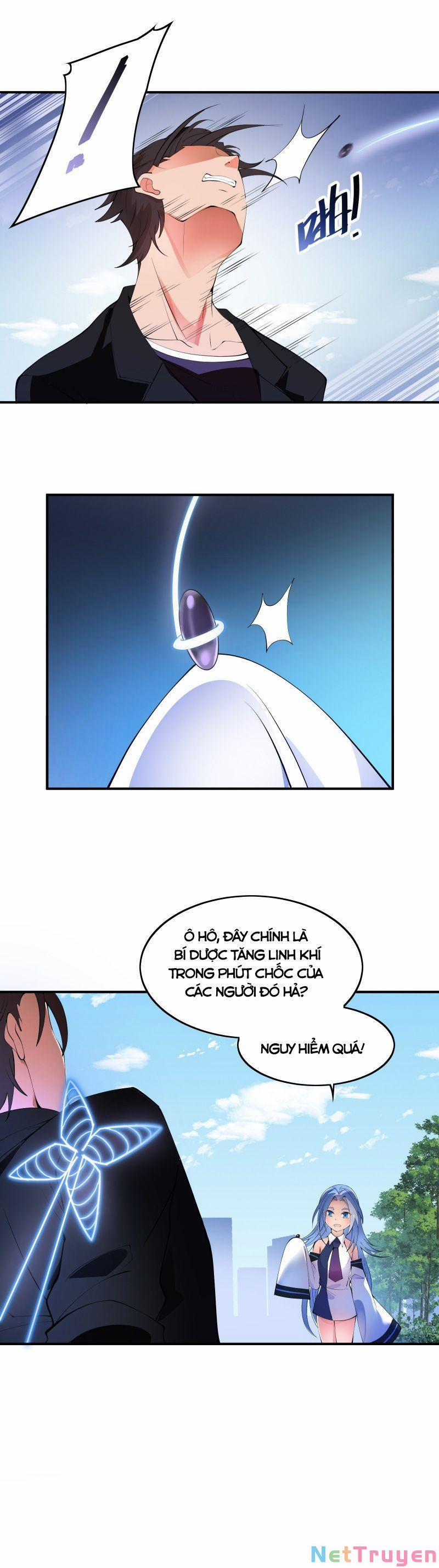 Ta Mới Chỉ 2500 Tuổi 10 trang 15