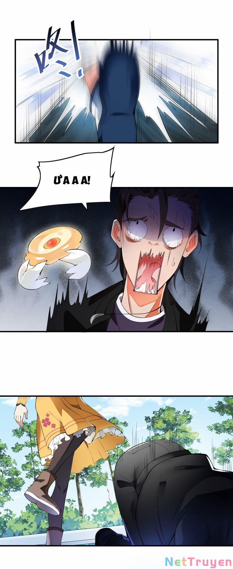 Ta Mới Chỉ 2500 Tuổi 10 trang 17