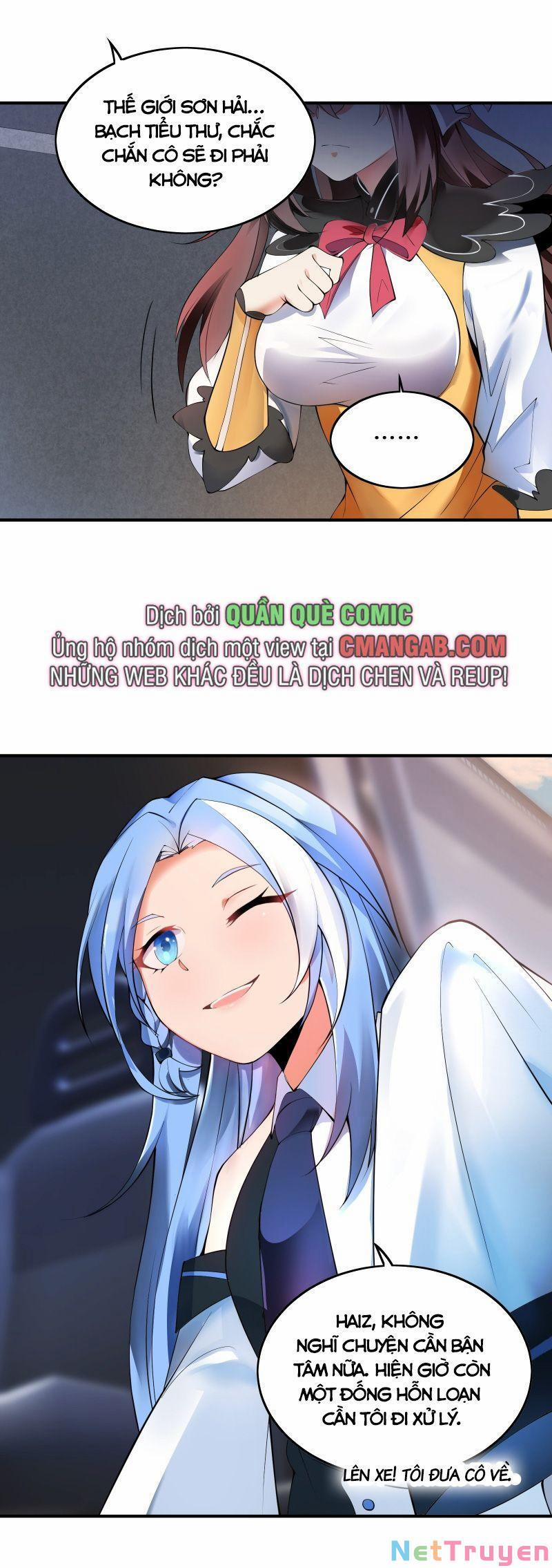 Ta Mới Chỉ 2500 Tuổi 10 trang 21