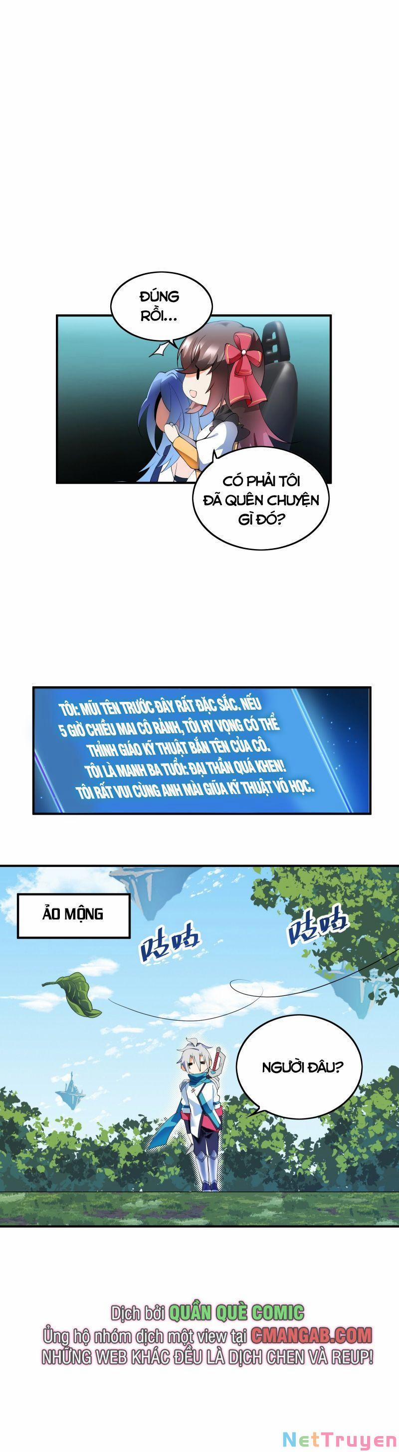 Ta Mới Chỉ 2500 Tuổi 10 trang 23