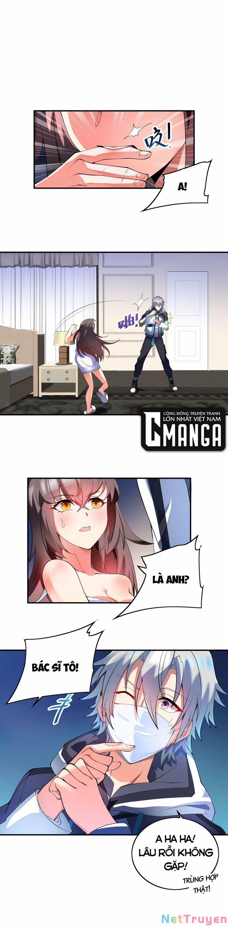 Ta Mới Chỉ 2500 Tuổi 10 trang 28