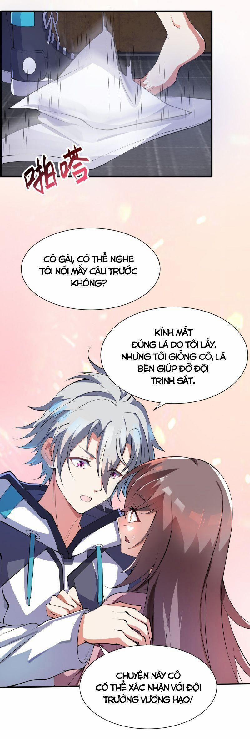 Ta Mới Chỉ 2500 Tuổi 11 trang 10