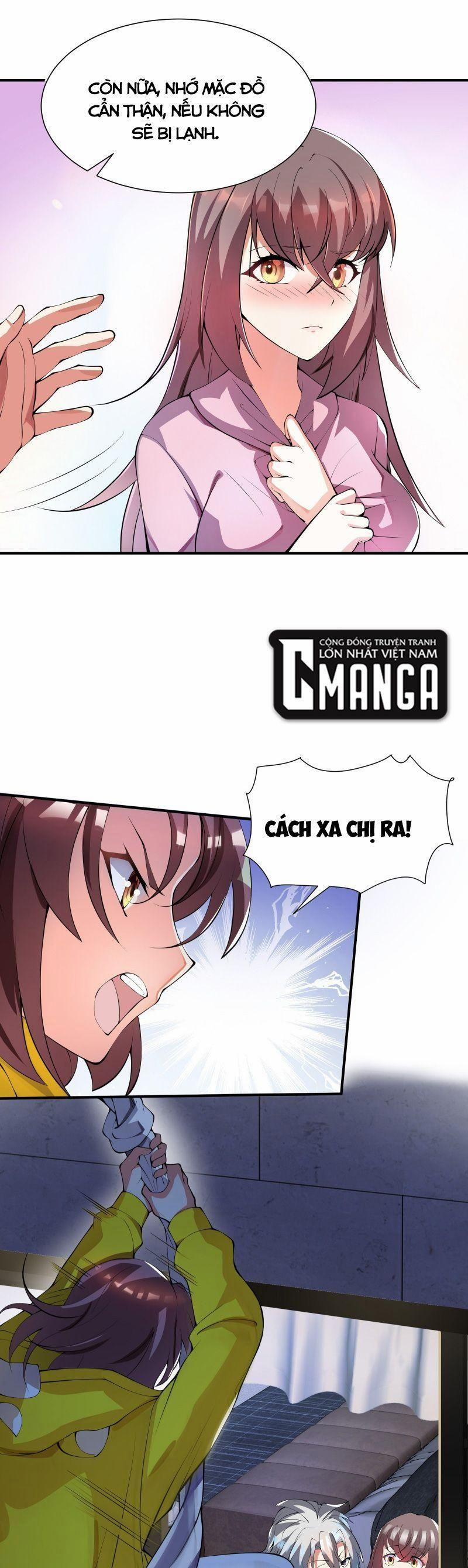 Ta Mới Chỉ 2500 Tuổi 11 trang 11