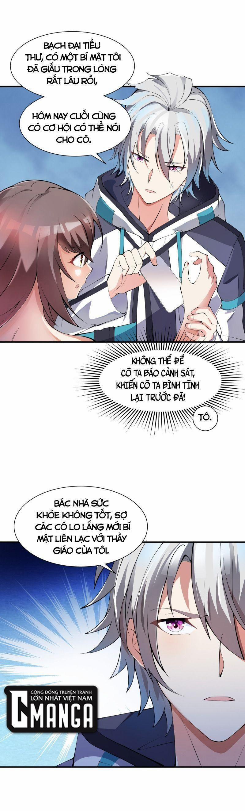 Ta Mới Chỉ 2500 Tuổi 11 trang 2