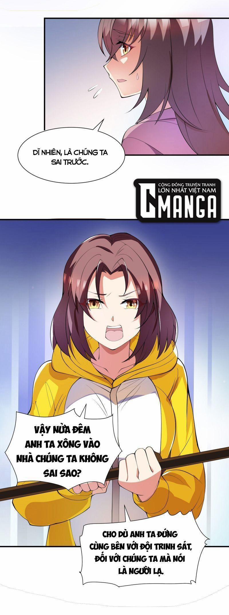 Ta Mới Chỉ 2500 Tuổi 11 trang 20