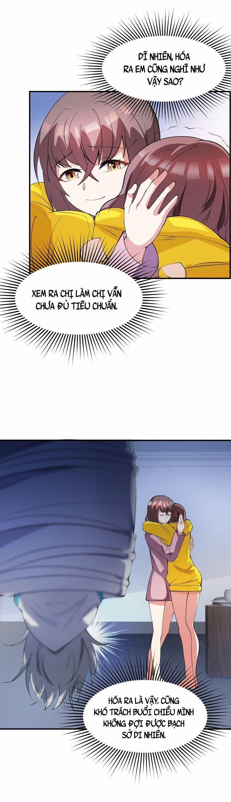 Ta Mới Chỉ 2500 Tuổi 11 trang 23