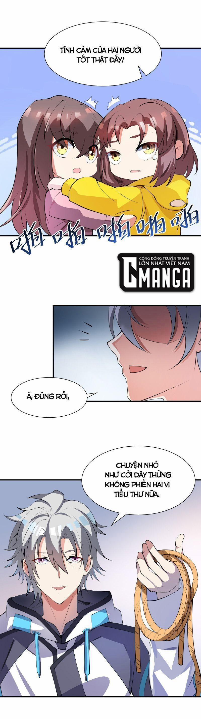 Ta Mới Chỉ 2500 Tuổi 11 trang 24