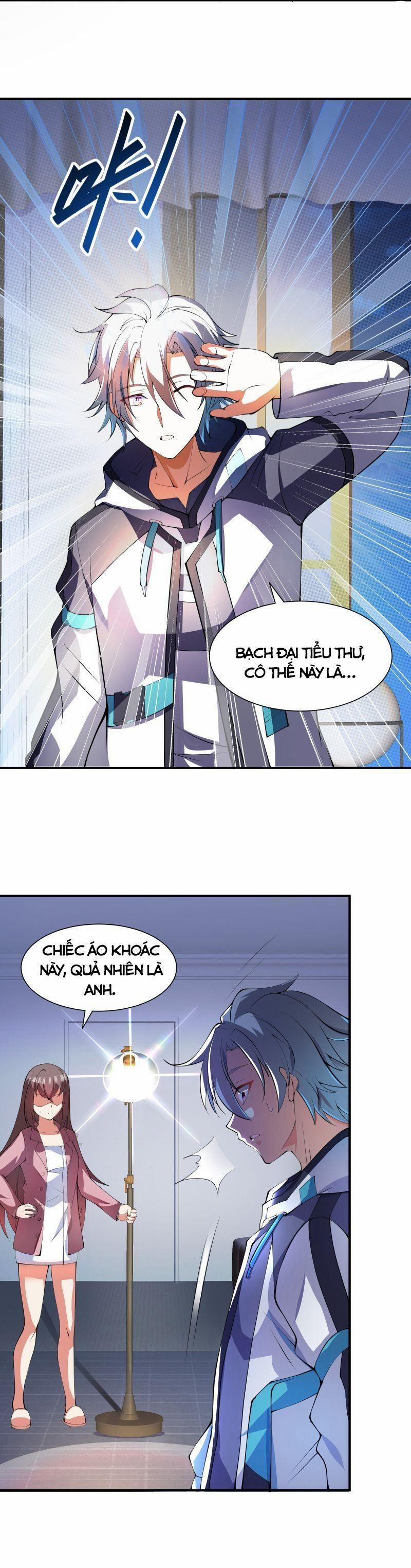 Ta Mới Chỉ 2500 Tuổi 11 trang 7