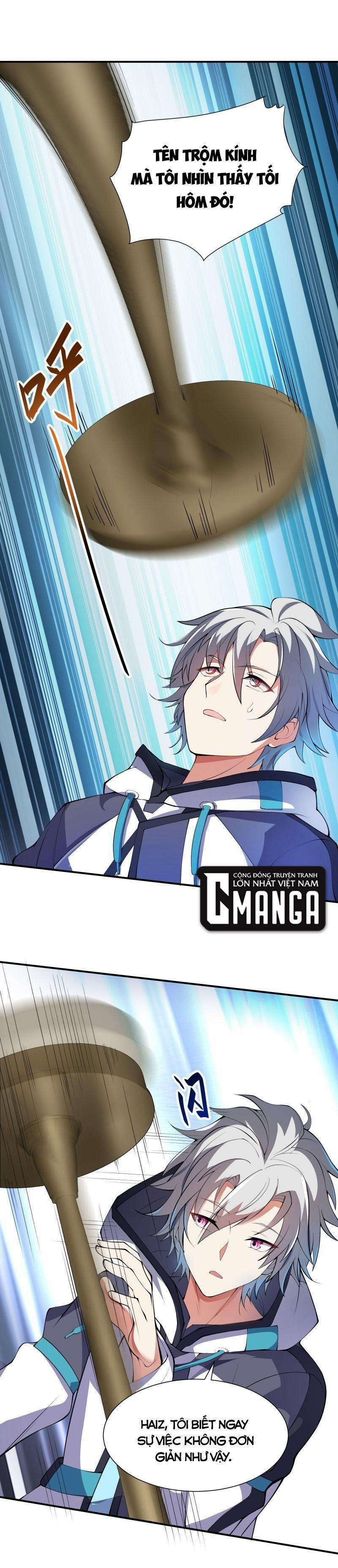 Ta Mới Chỉ 2500 Tuổi 11 trang 8