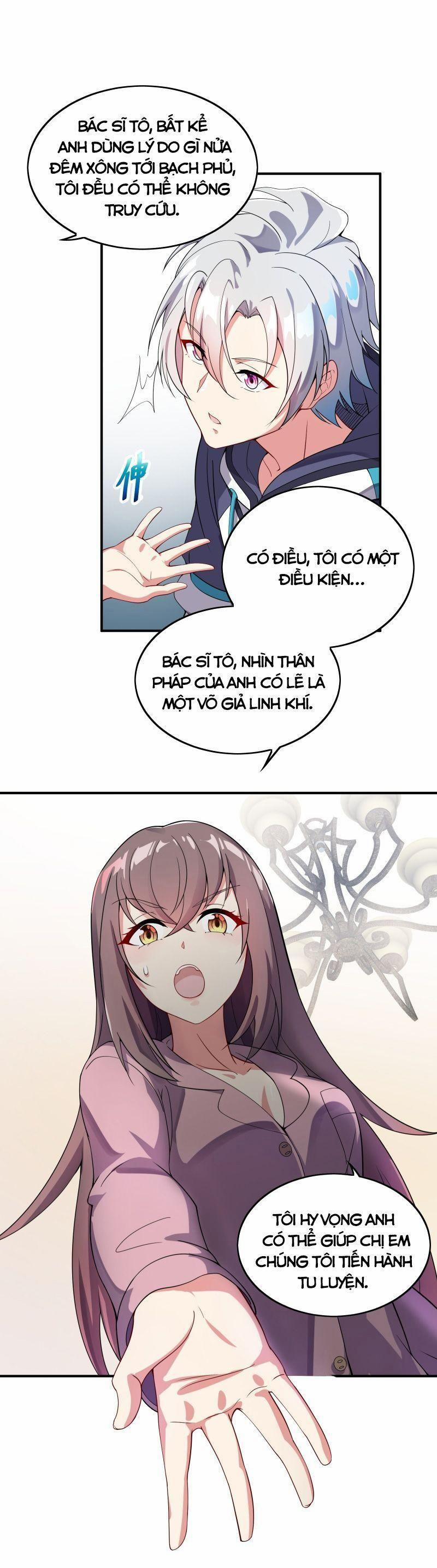 Ta Mới Chỉ 2500 Tuổi 12 trang 1