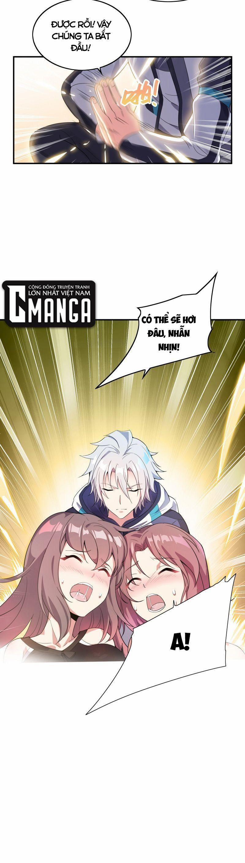 Ta Mới Chỉ 2500 Tuổi 12 trang 10