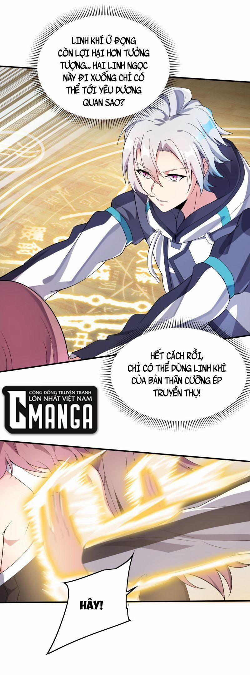 Ta Mới Chỉ 2500 Tuổi 12 trang 11