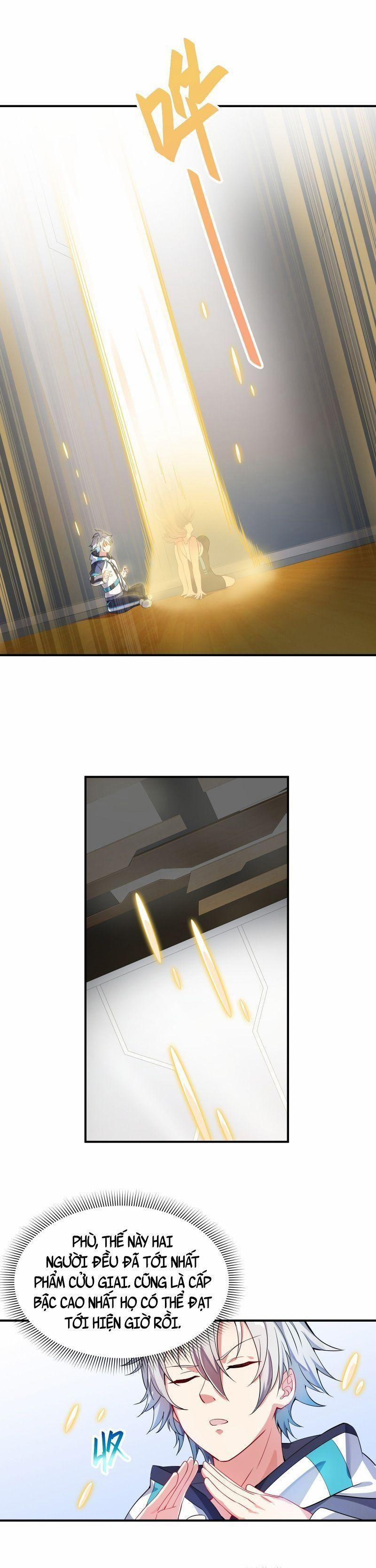 Ta Mới Chỉ 2500 Tuổi 12 trang 12