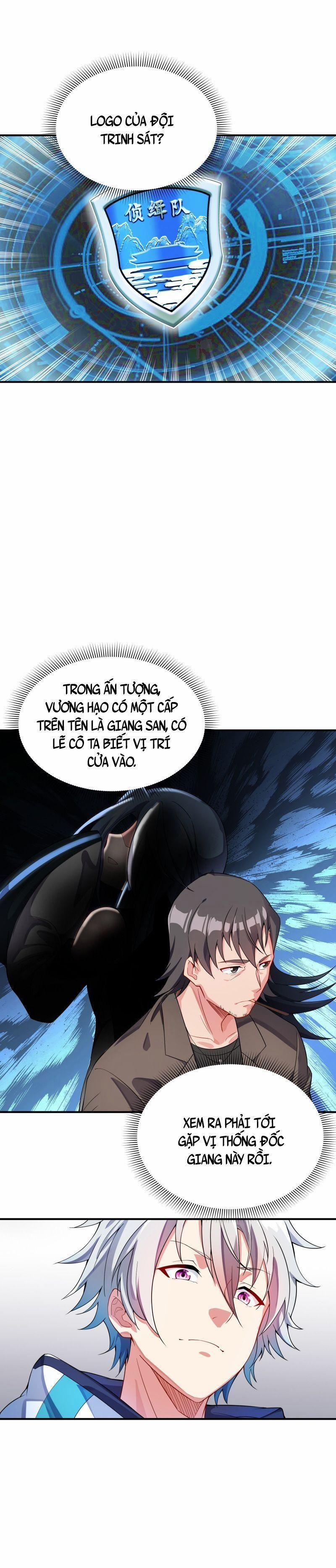 Ta Mới Chỉ 2500 Tuổi 12 trang 17