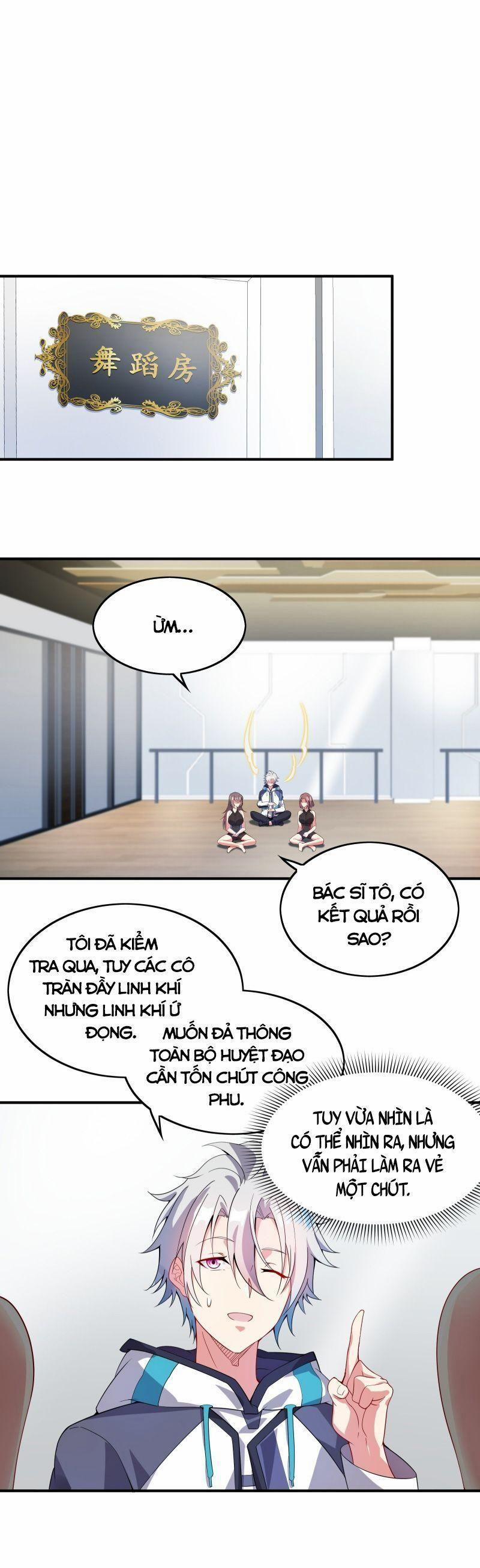 Ta Mới Chỉ 2500 Tuổi 12 trang 4