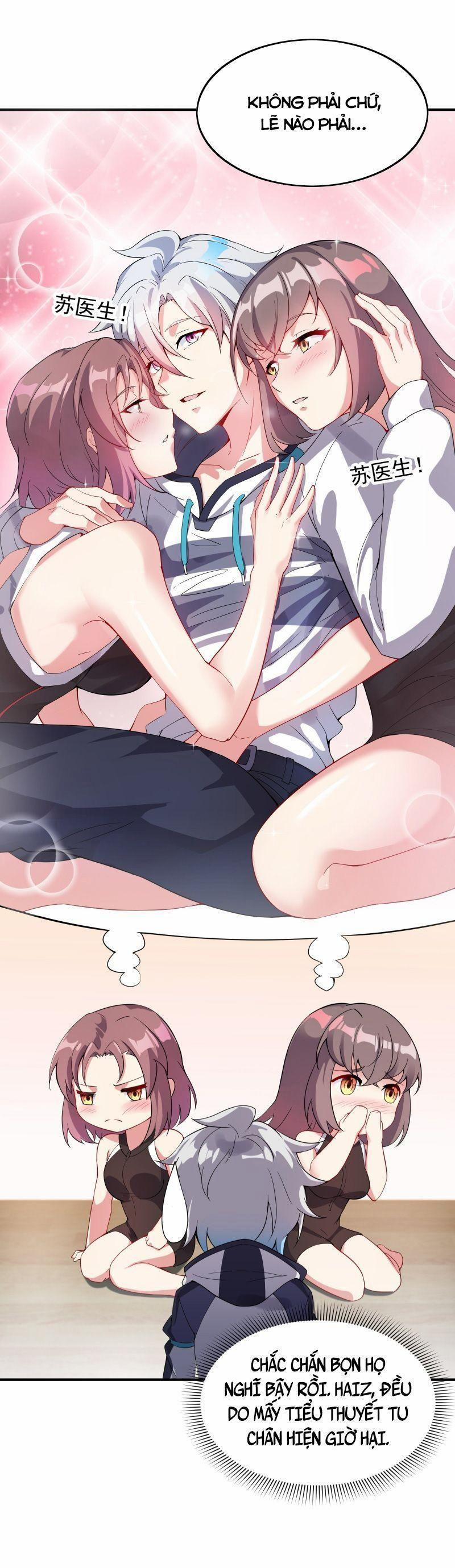 Ta Mới Chỉ 2500 Tuổi 12 trang 7