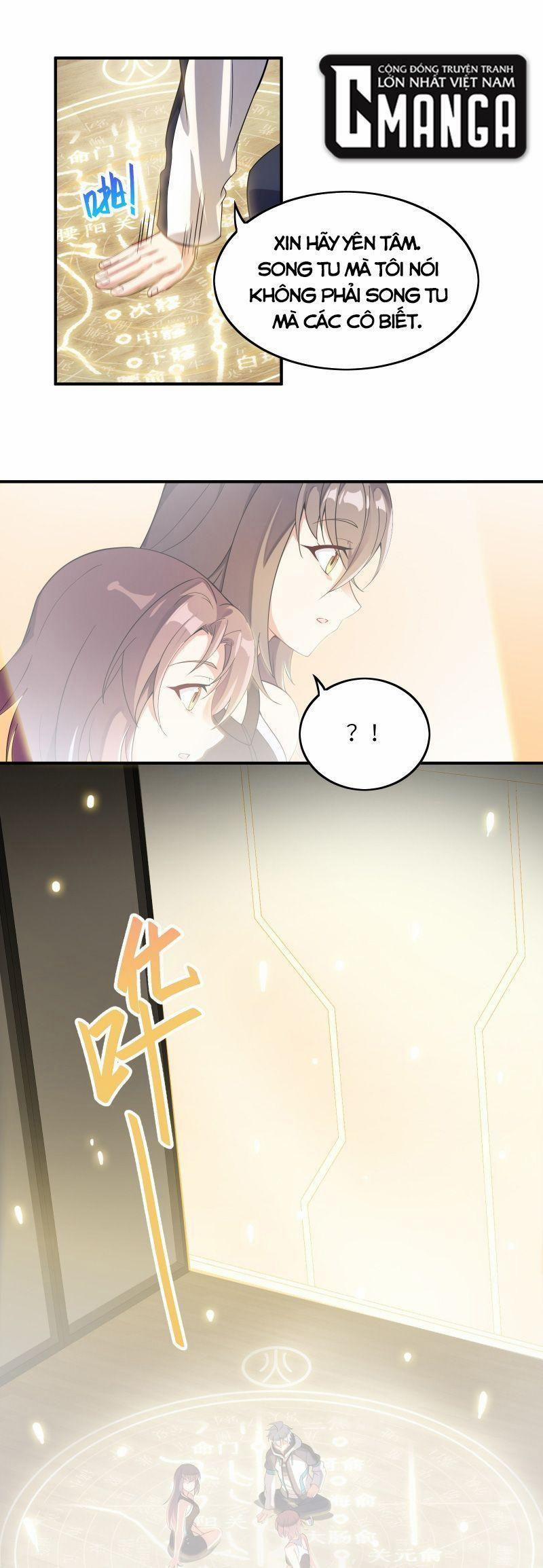 Ta Mới Chỉ 2500 Tuổi 12 trang 8