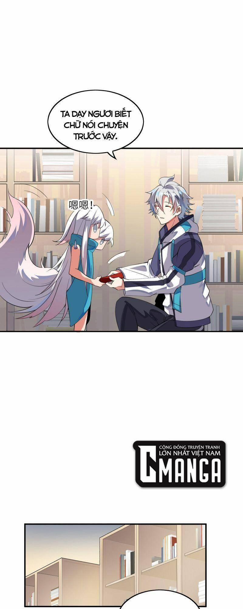 Ta Mới Chỉ 2500 Tuổi 13 trang 20