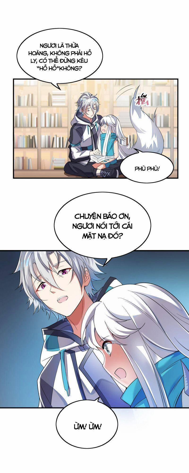 Ta Mới Chỉ 2500 Tuổi 13 trang 22