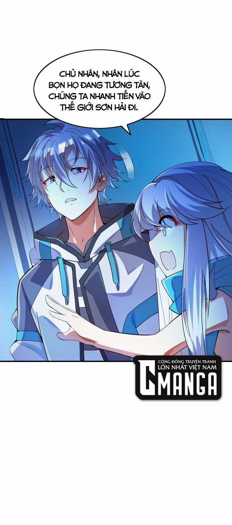 Ta Mới Chỉ 2500 Tuổi 13 trang 61