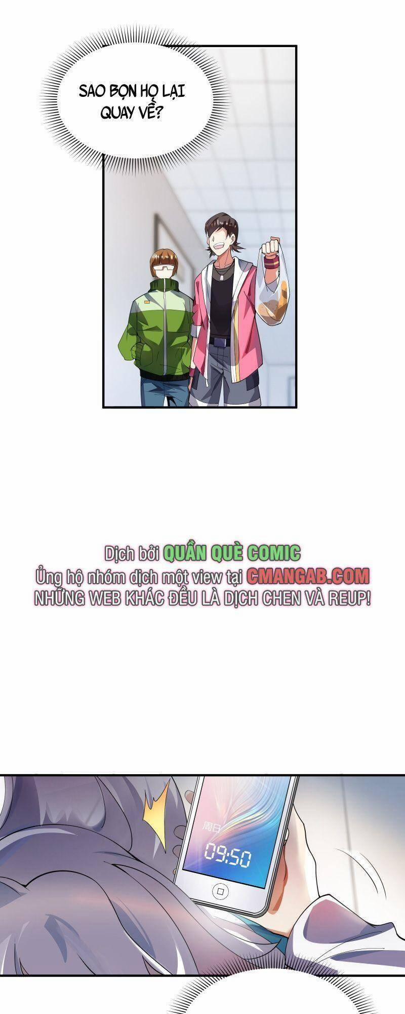 Ta Mới Chỉ 2500 Tuổi 13 trang 7