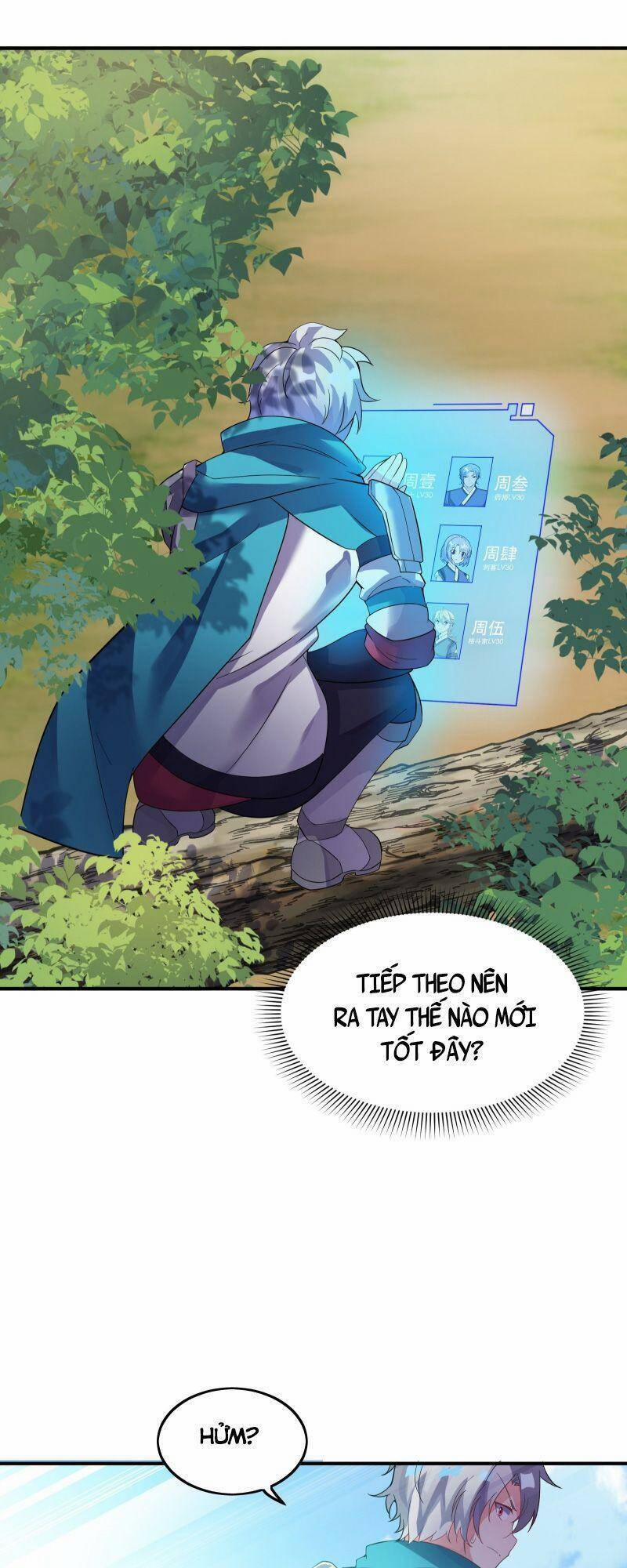 Ta Mới Chỉ 2500 Tuổi 15 trang 35