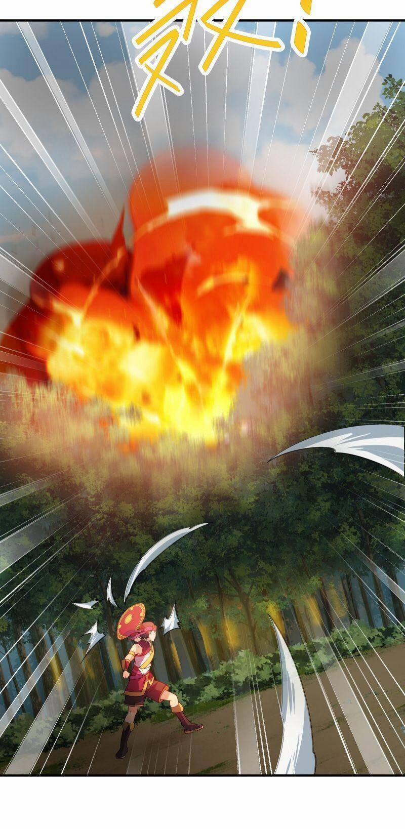 Ta Mới Chỉ 2500 Tuổi 16 trang 10