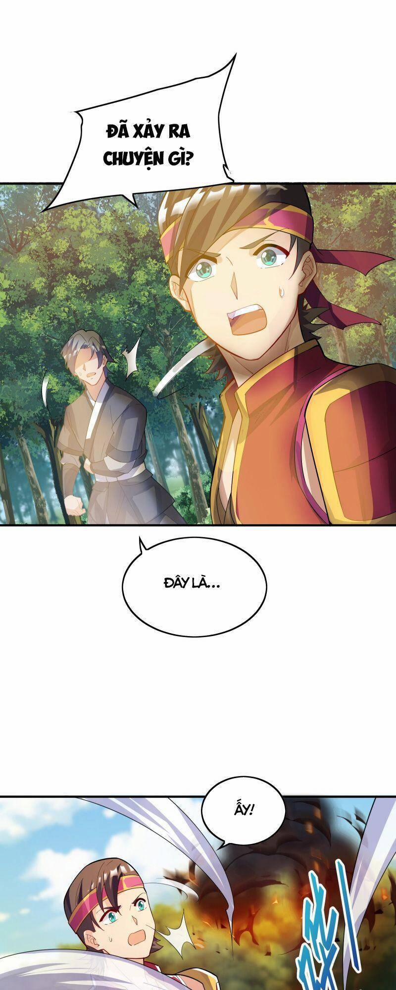 Ta Mới Chỉ 2500 Tuổi 16 trang 11