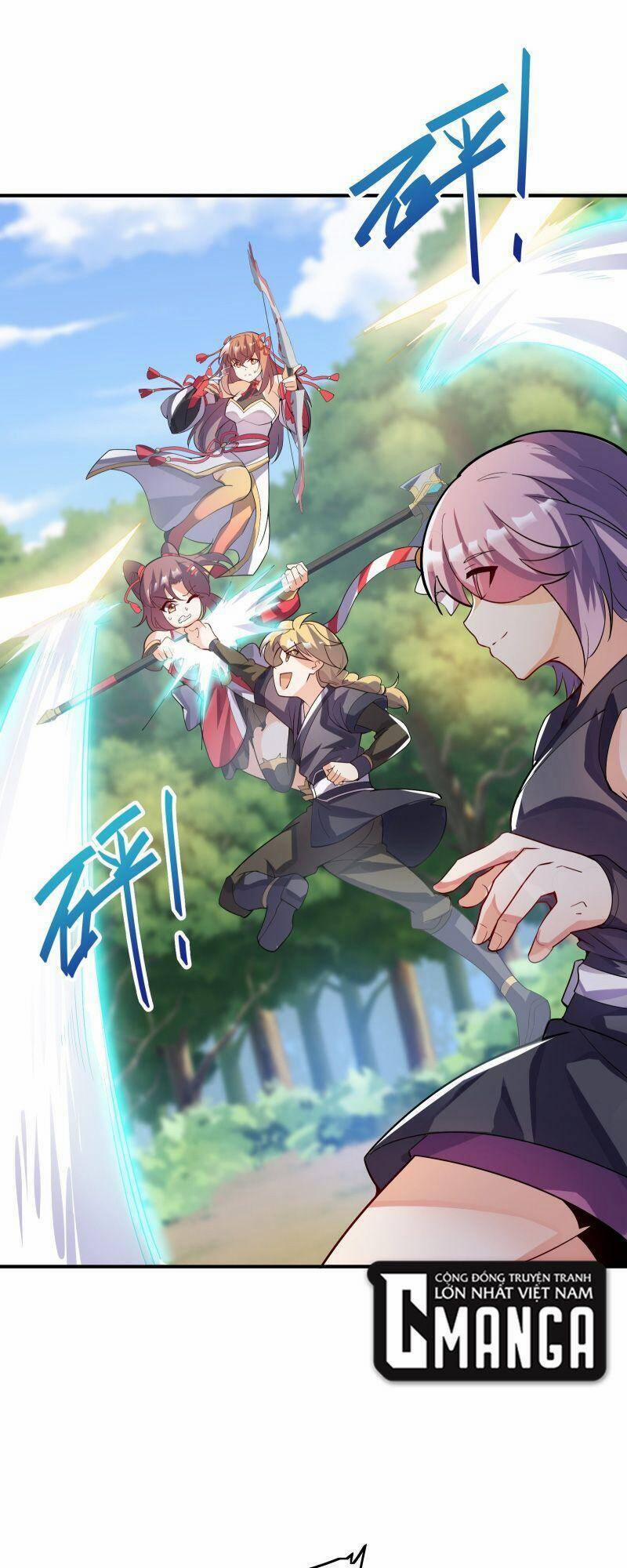 Ta Mới Chỉ 2500 Tuổi 16 trang 17