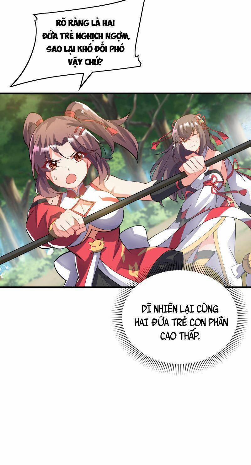 Ta Mới Chỉ 2500 Tuổi 16 trang 18