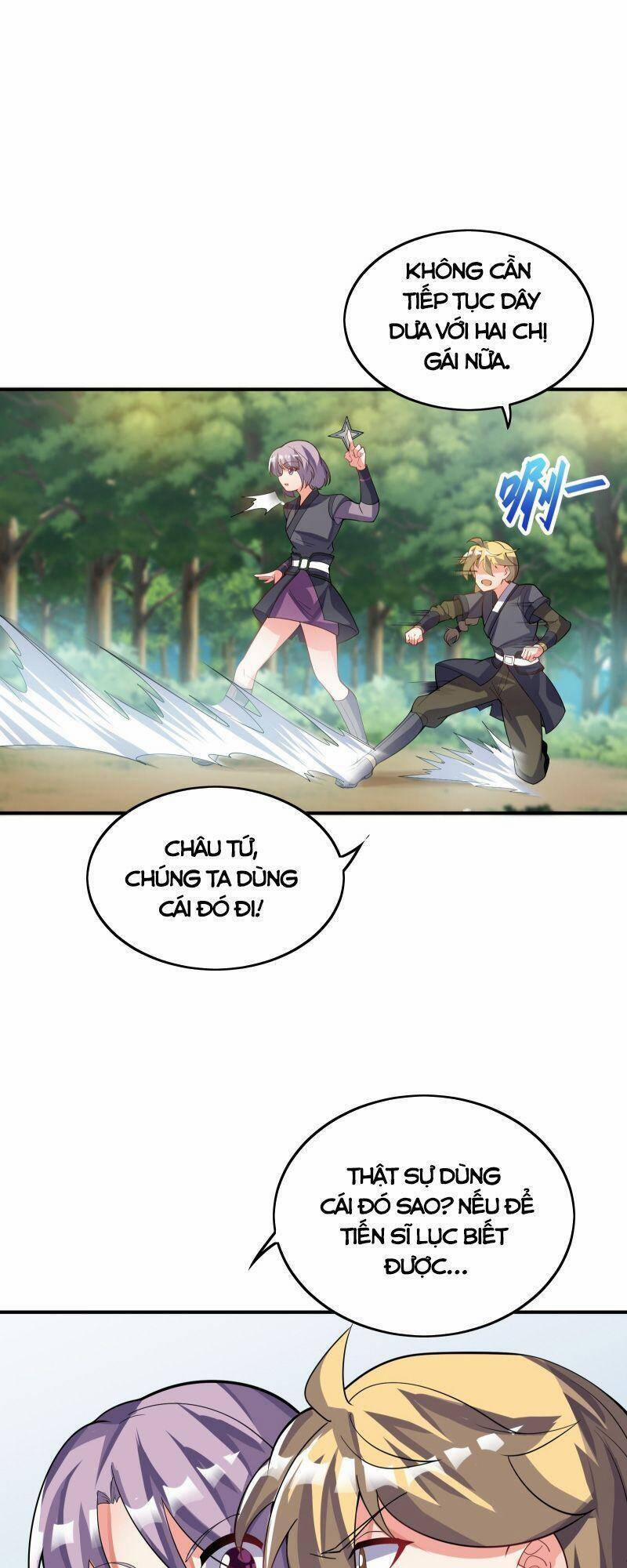 Ta Mới Chỉ 2500 Tuổi 16 trang 19