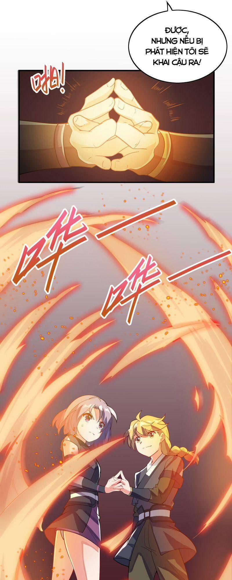 Ta Mới Chỉ 2500 Tuổi 16 trang 21