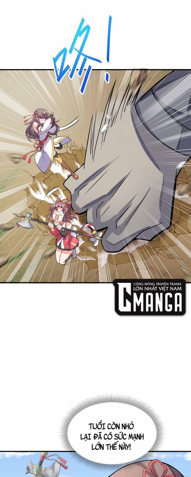 Ta Mới Chỉ 2500 Tuổi 16 trang 25