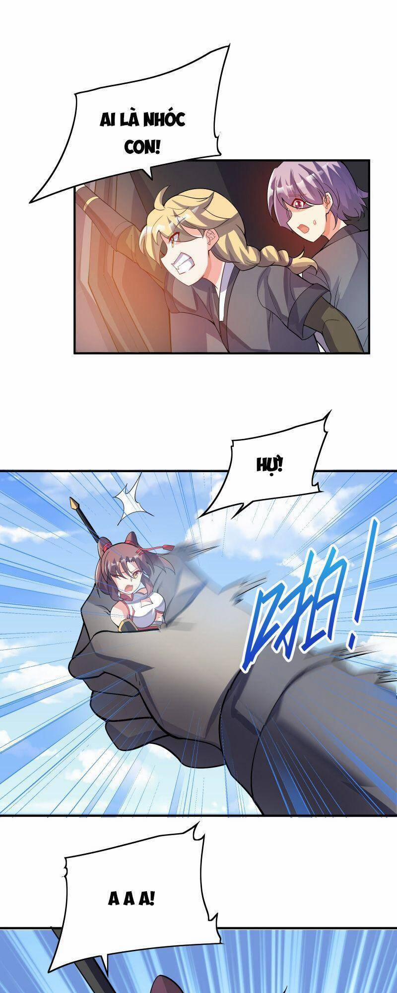 Ta Mới Chỉ 2500 Tuổi 16 trang 31