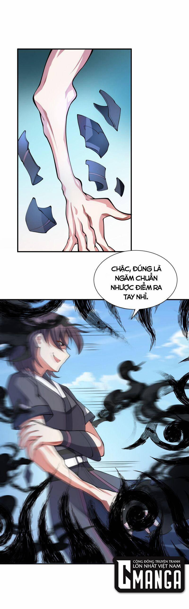 Ta Mới Chỉ 2500 Tuổi 17 trang 11