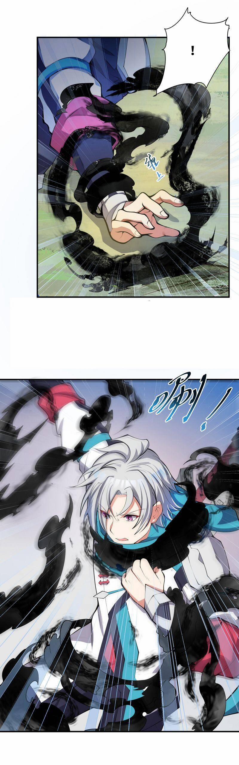 Ta Mới Chỉ 2500 Tuổi 17 trang 2