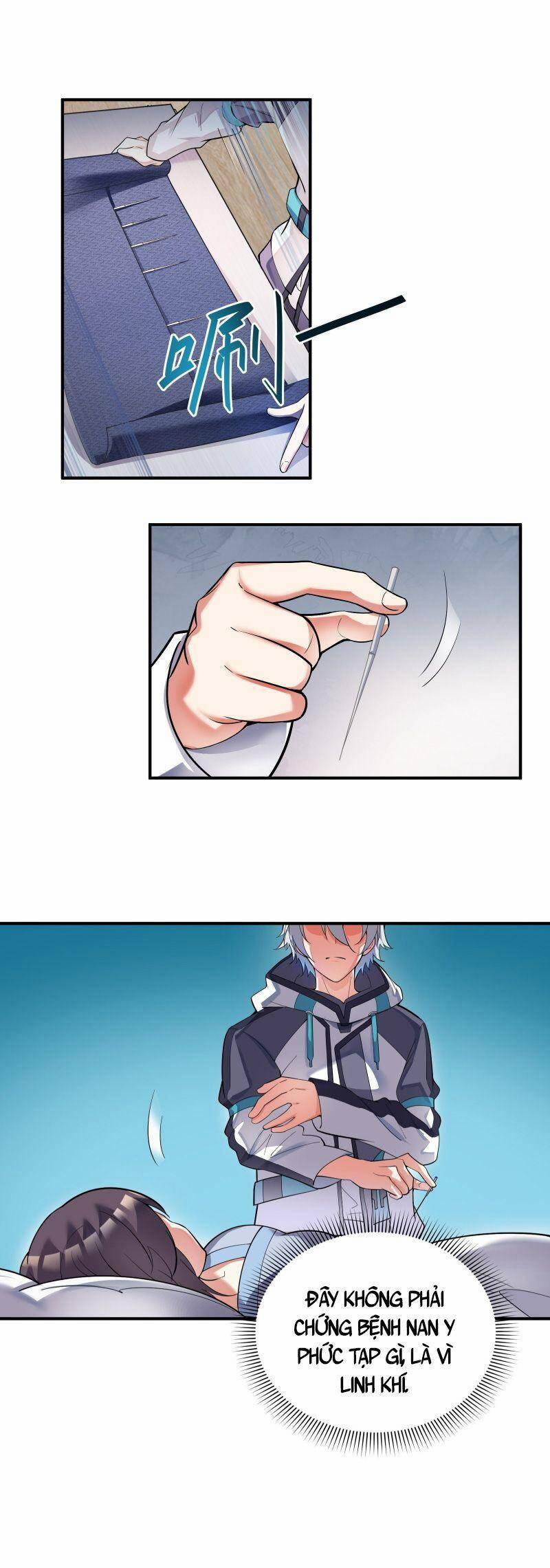 Ta Mới Chỉ 2500 Tuổi 18 trang 14