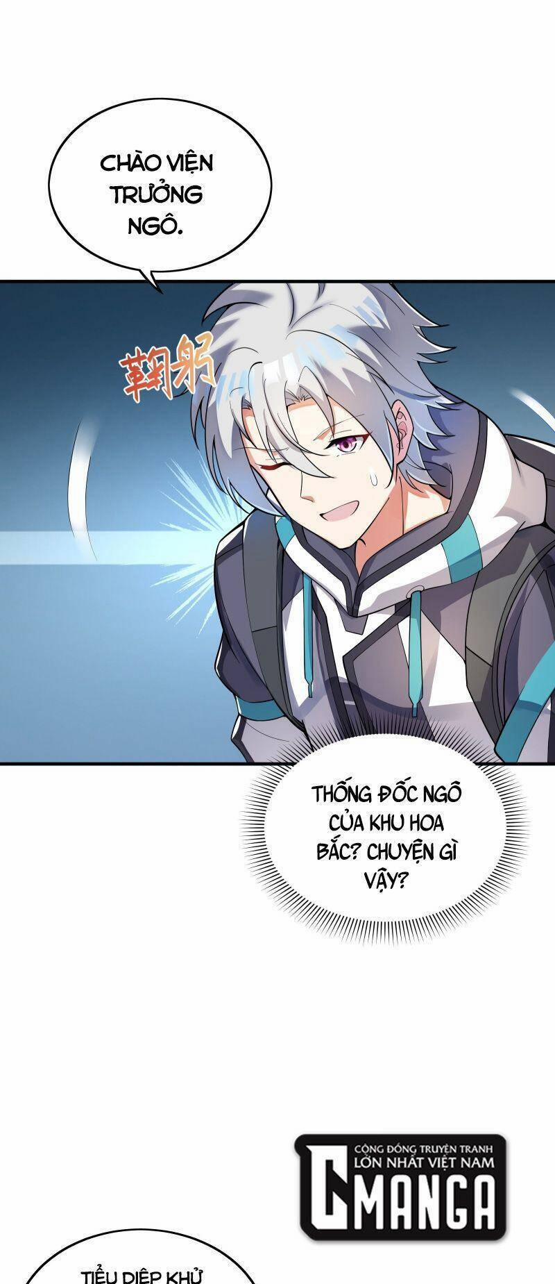 Ta Mới Chỉ 2500 Tuổi 18 trang 3