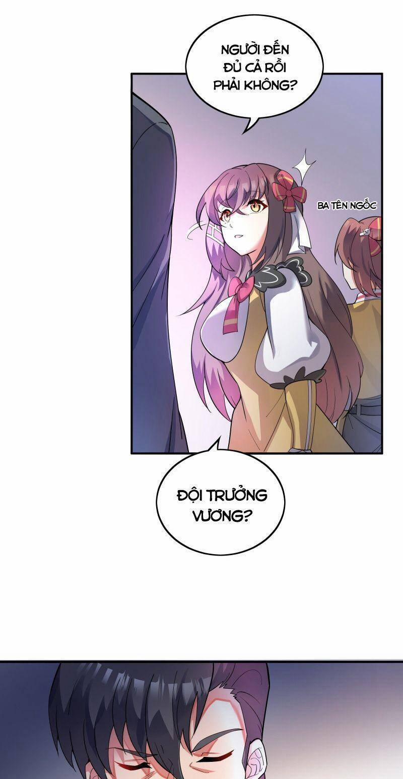 Ta Mới Chỉ 2500 Tuổi 18 trang 37