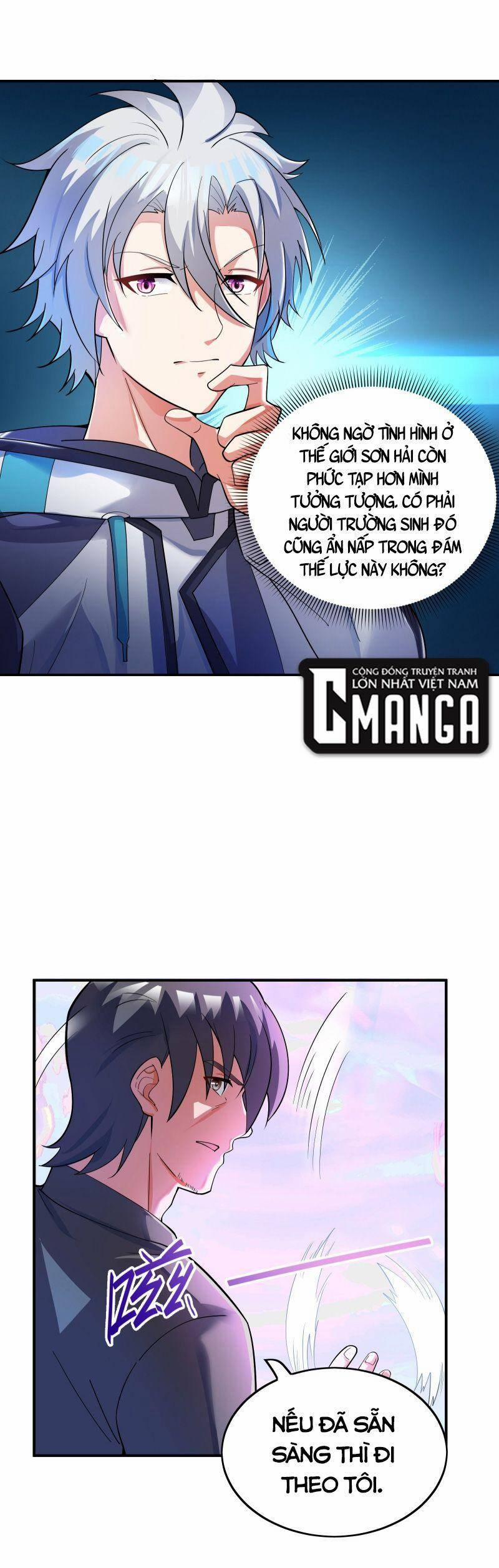 Ta Mới Chỉ 2500 Tuổi 18 trang 44