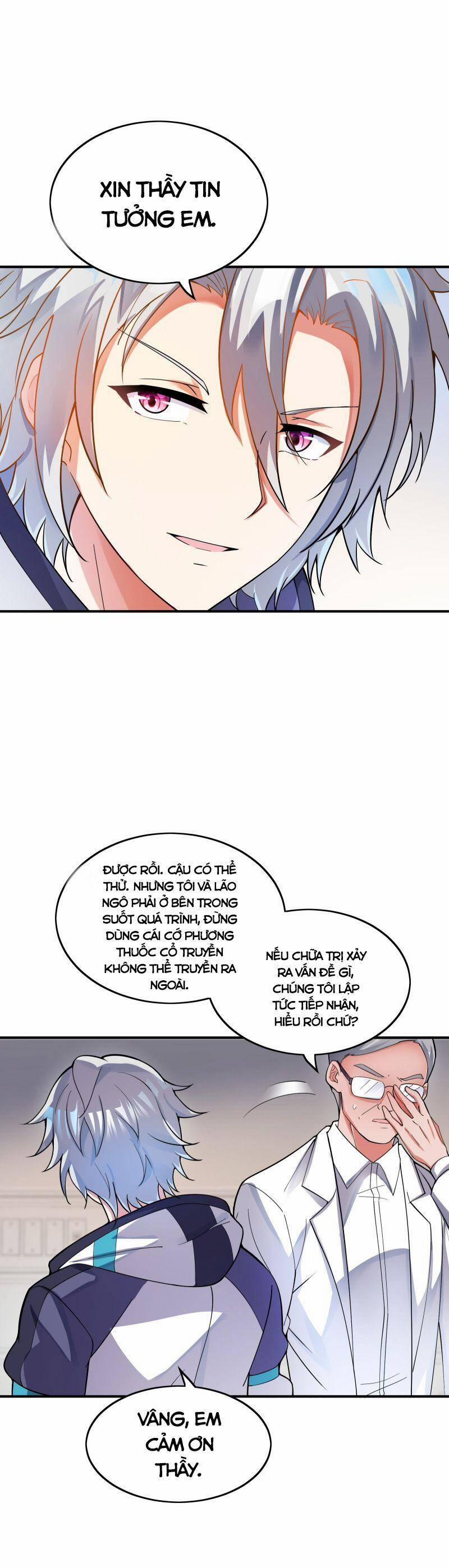 Ta Mới Chỉ 2500 Tuổi 18 trang 8