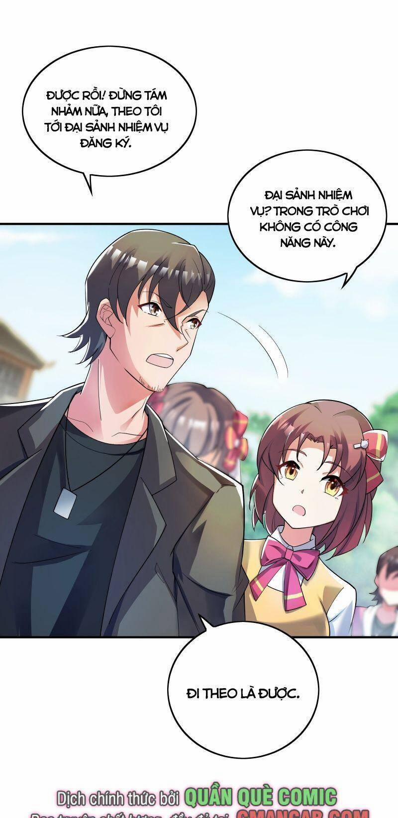 Ta Mới Chỉ 2500 Tuổi 19 trang 10