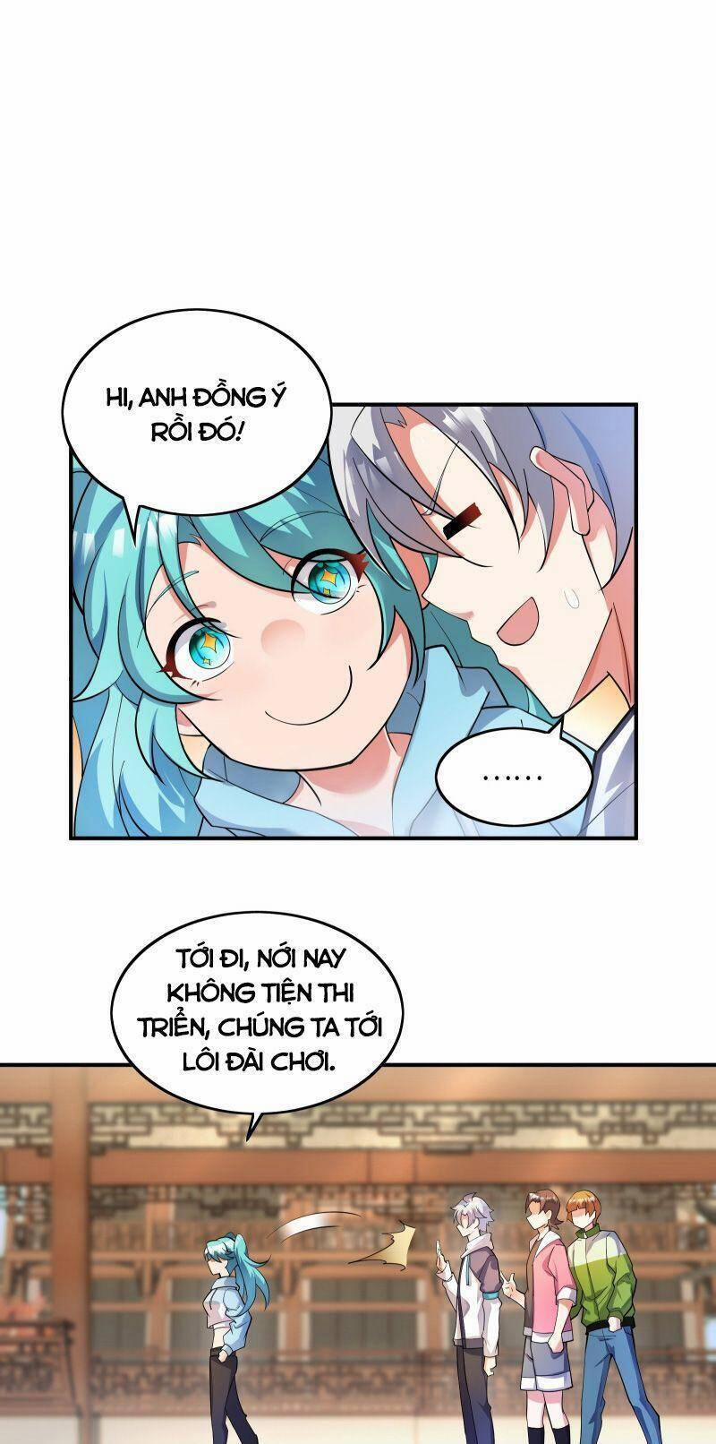 Ta Mới Chỉ 2500 Tuổi 19 trang 22