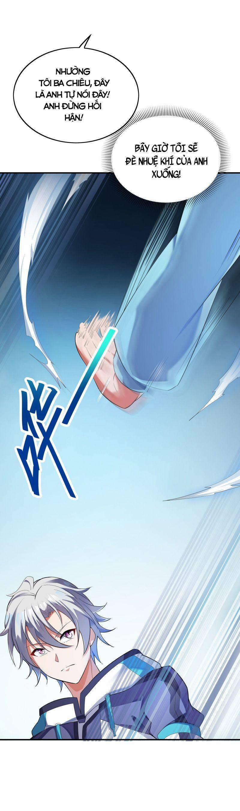 Ta Mới Chỉ 2500 Tuổi 19 trang 28