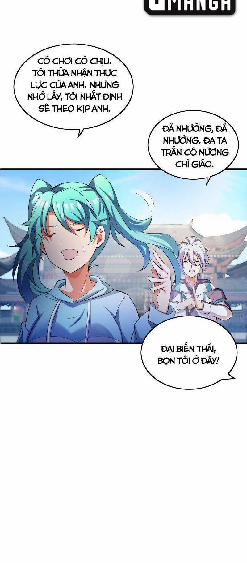 Ta Mới Chỉ 2500 Tuổi 19 trang 37