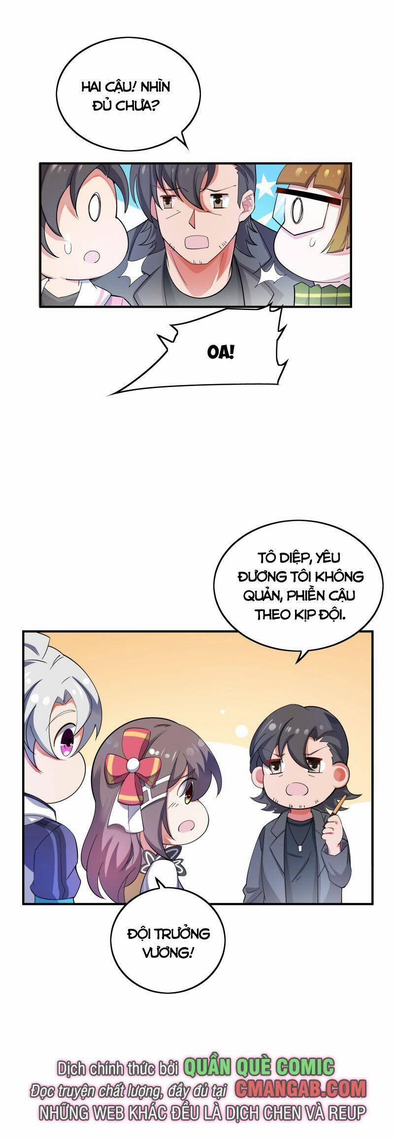 Ta Mới Chỉ 2500 Tuổi 19 trang 40